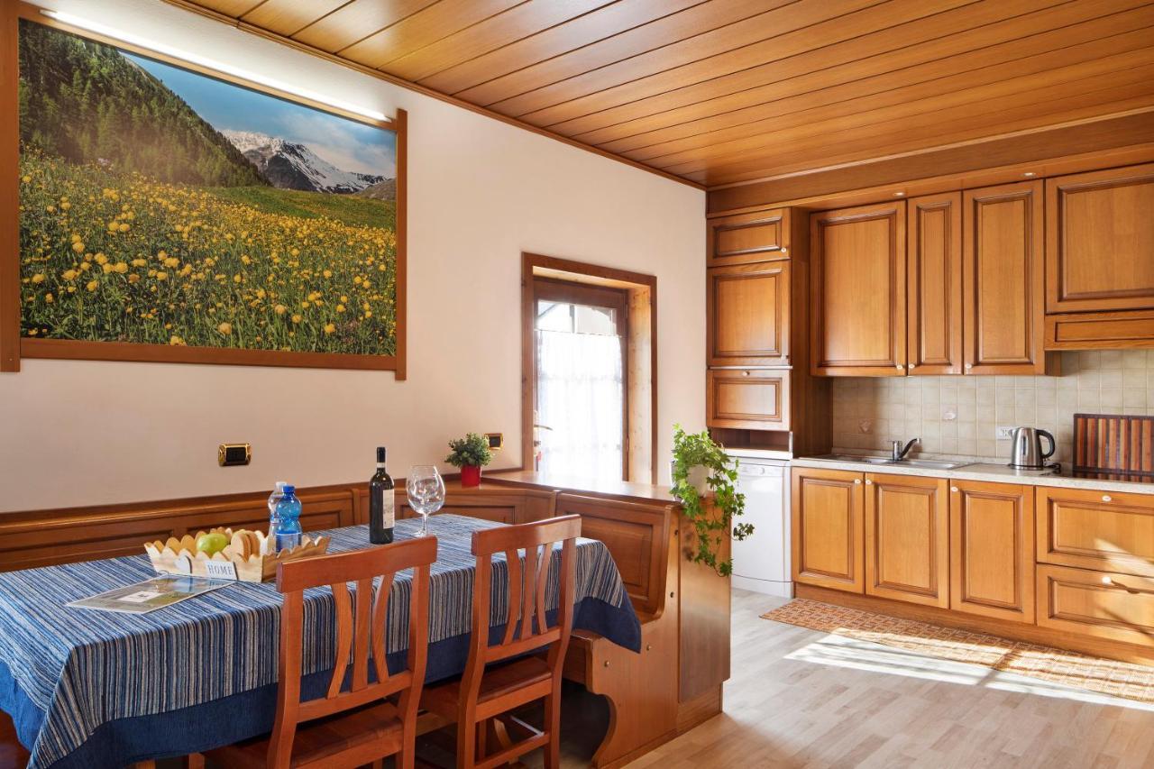 Chalet Maffins 2 ลีวินโญ ภายนอก รูปภาพ
