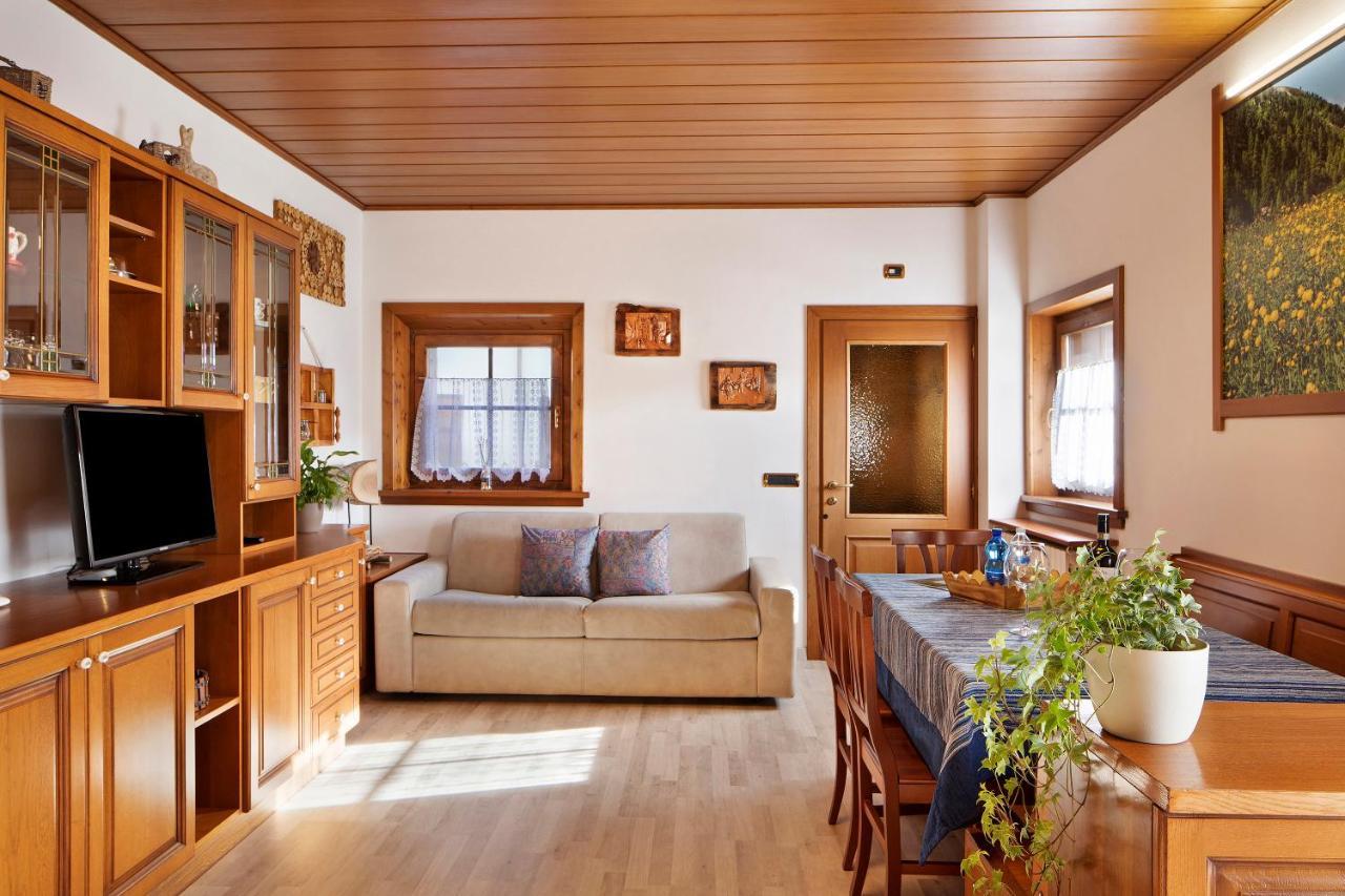 Chalet Maffins 2 ลีวินโญ ภายนอก รูปภาพ