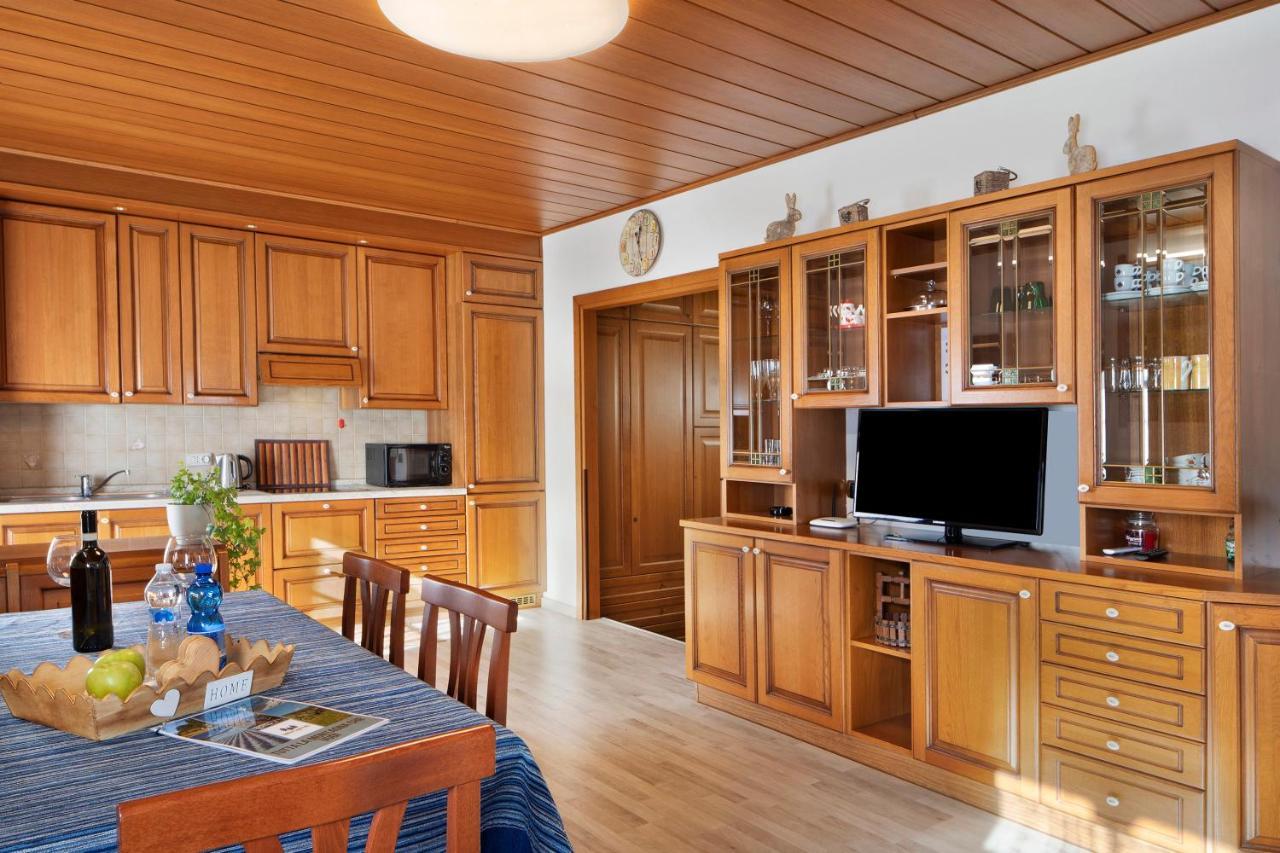 Chalet Maffins 2 ลีวินโญ ภายนอก รูปภาพ