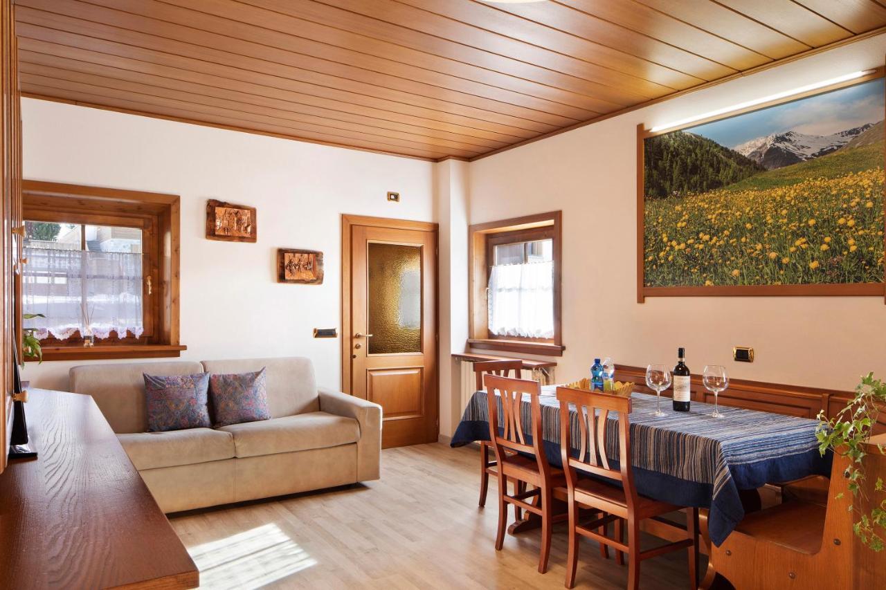 Chalet Maffins 2 ลีวินโญ ภายนอก รูปภาพ